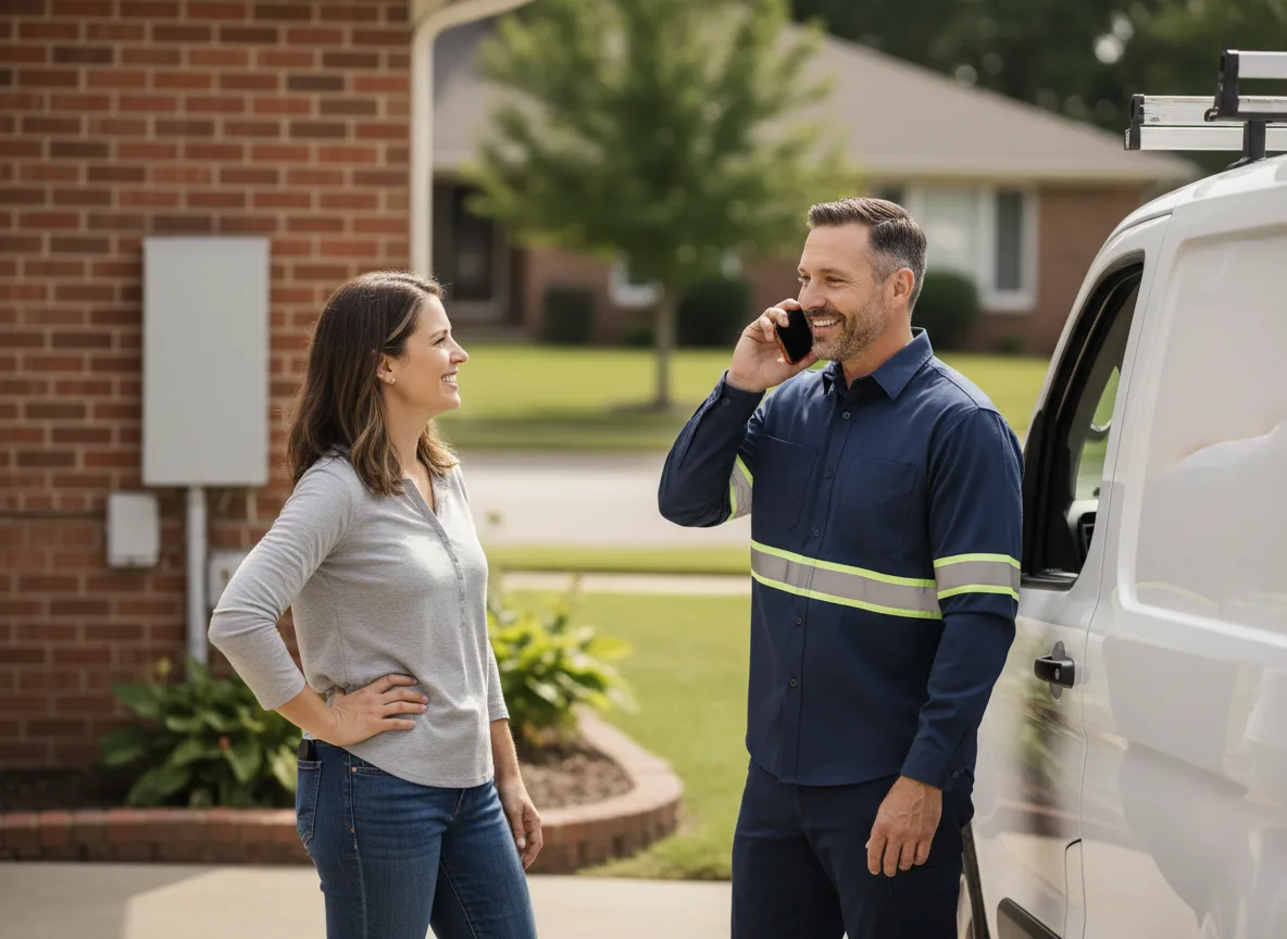 Electrical repair frequently asked questions in Strawberry Point, IA